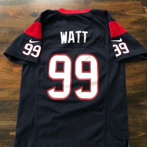 Nike Houston Texans JJ Watt NFL Jersey Small Kids/ Childerns